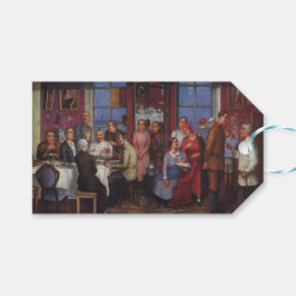 Party Presentetikett