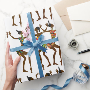 Party Presentpapper
