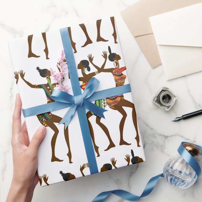 Party Presentpapper (Skapare uppladdad)