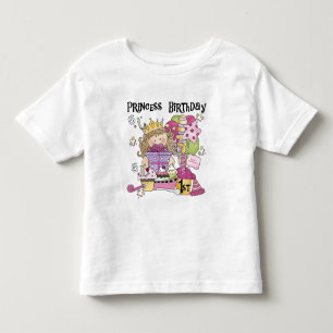 Party Princess 1:a födelsedagskjortor och gåvor Tröja