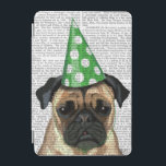 Party Pug 2 iPad Mini Skydd<br><div class="desc">Husdjur</div>