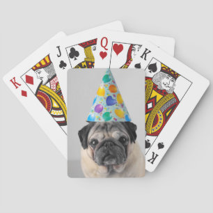 Party Pug Casinokort