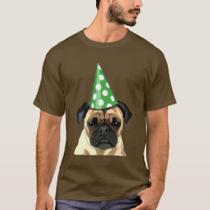 Party Pug Tee