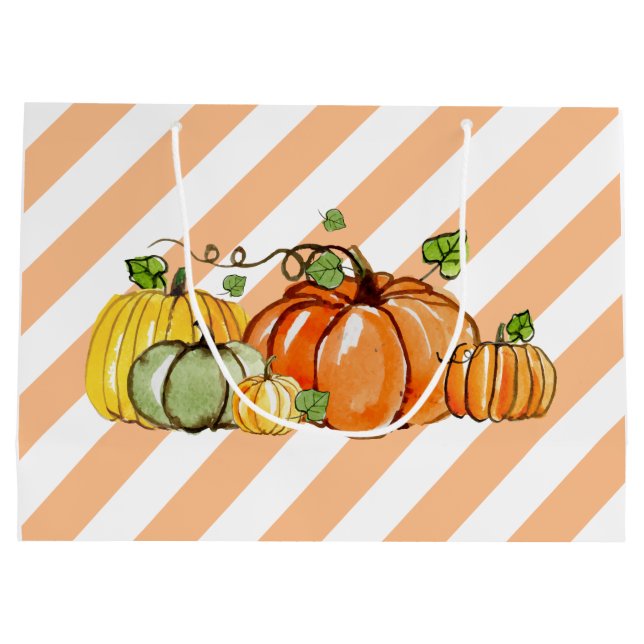 party, pumpa, födelsedagsfest Gift Bag (Baksidan)