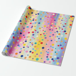 Party-punkter som figurerar Pappert Presentpapper