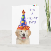 Party Puppy Birthday