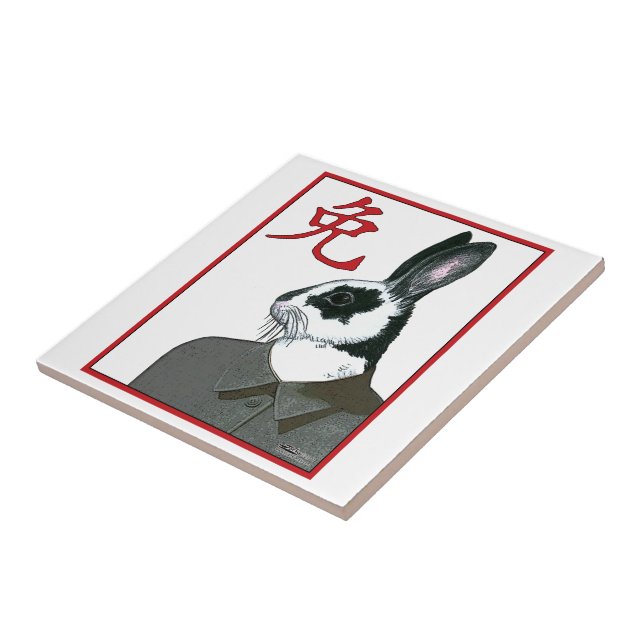 Party Rabbit Kakelplatta (Sidan)