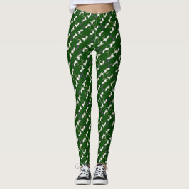 Party råtta leggings