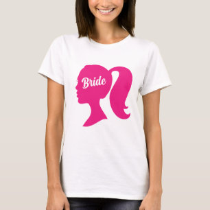 Party Rosa Bride Bachelorette T Shirt