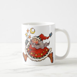 Party Santa Kaffemugg