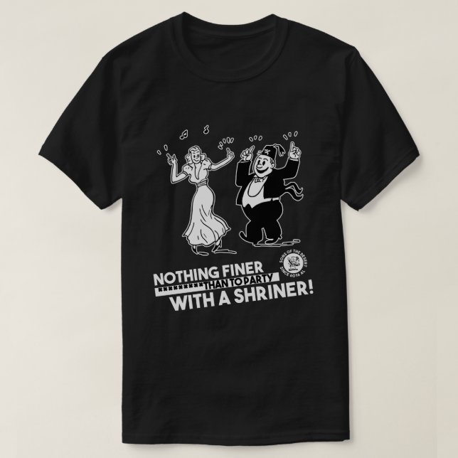 .: PARTY_SH! RT:. T SHIRT (Design framsida)
