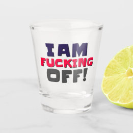 Party Shot Glass