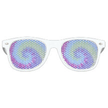 party-skuggor med tidye vuxen, blad spiral