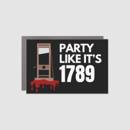 Party som 1789