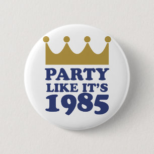 Party som 1985 i Kansas City, Missouri Knapp