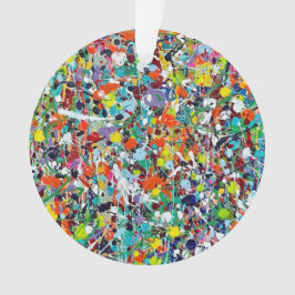 Party som 1999 års ornament