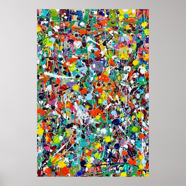 Party som 1999 Poster 24 x 36 (Framsidan)