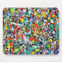 Party som det är 1999 Mousepad