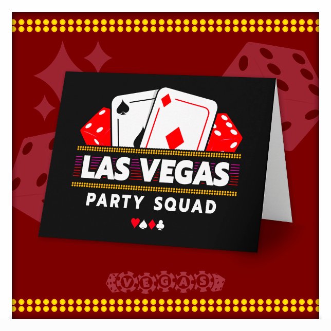 Party Squad Vegas Resa Las Vegas Squad Las Vegas Kort (Skapare uppladdad)