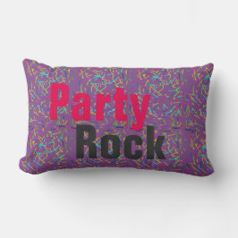 party sten lumbarkudde