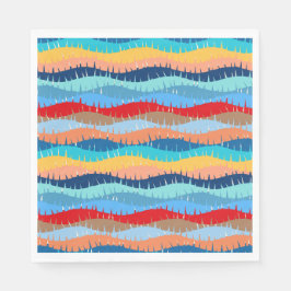 Party Streamers Pappersservett