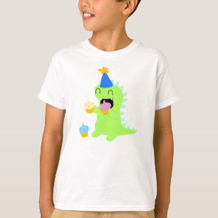 PARTY T-REX för Rawr DINOSAURskjorta! T-shirt