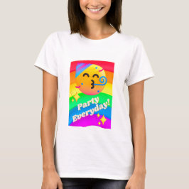 party t shirt