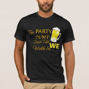 Party ... t shirt
