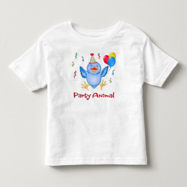 Party T-shirt (Framsida)