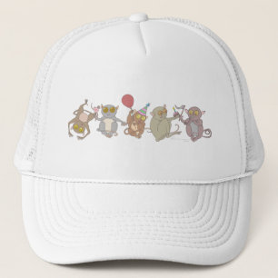 Party Tarsiers, Truckerkeps