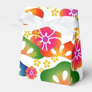 Party Theme 001 Colorful japanese design favbox Presentaskar