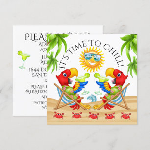 PARTY-TIDSinbjudan Inbjudningar