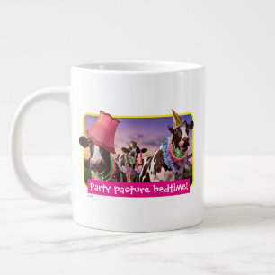 Party 'Til in kadens Kom hem Jumbo Mugg