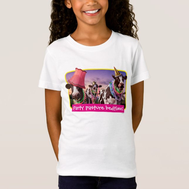 Party 'Til in kadens Kom hem T Shirt (Framsida)