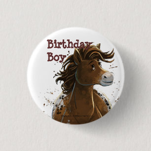 Party Time Appaloosa Horse Knapp