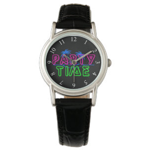 Party Time Armbandsur