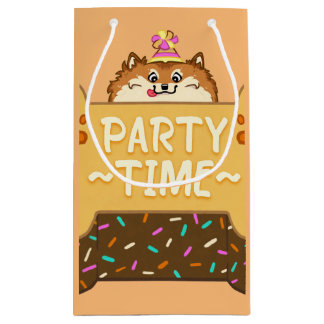 Party Time Gift Bag Cocos Äventyr