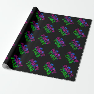 Party Time Presentpapper