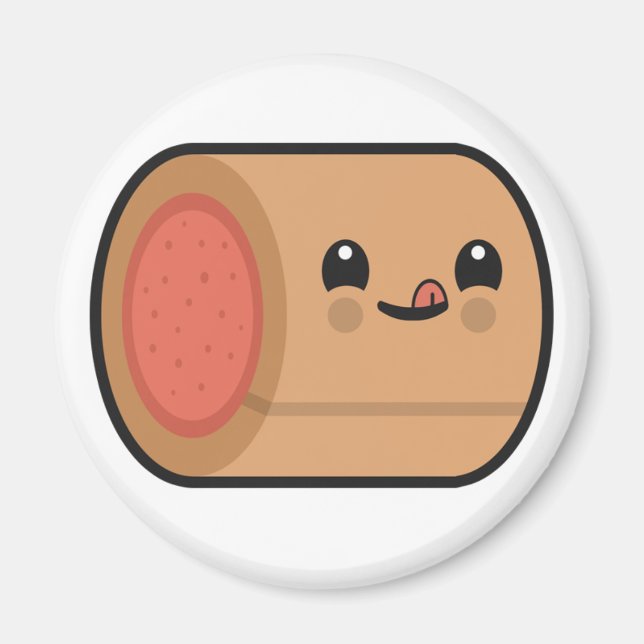 Party Time Sause Roll Magnet (Framsidan)