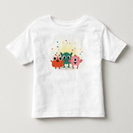Party Time T Shirt