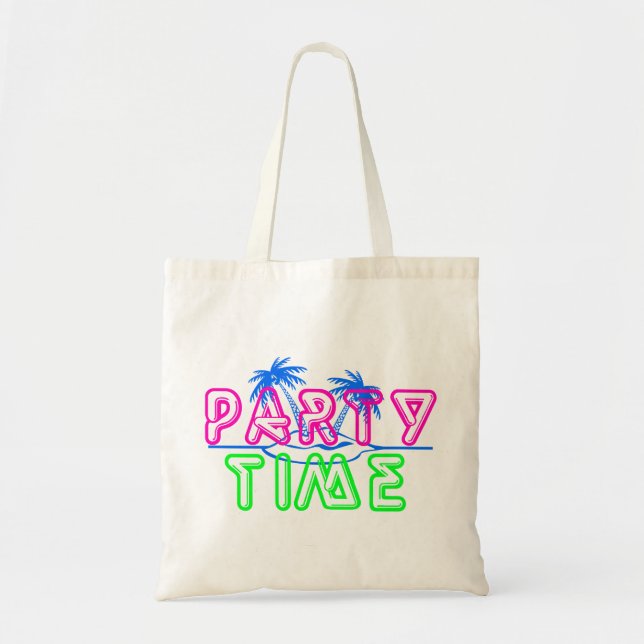 Party Time Tygkasse (Framsidan)