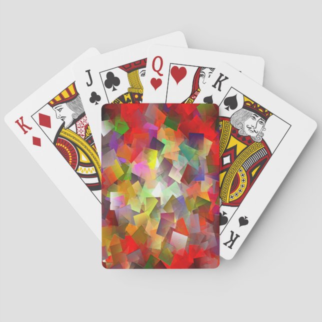 Party upp!.. casinokort (Baksidan)