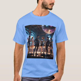 Party Vibes festival Firande Art T Shirt