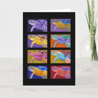 Party vid åtta kort