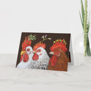 Party vid Coop-kortet (skörd) Kort