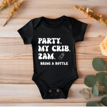 Party vid mitt brott 2.00 | Cute Funny Baby