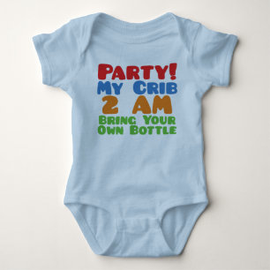 Party vid mitt brott t shirt
