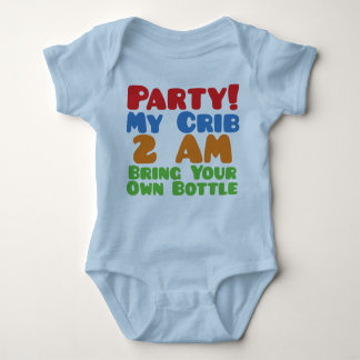 Party vid mitt brott t shirt