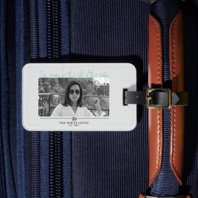 Party - Vitboken Bagagebricka (Framsida Insitu 4)