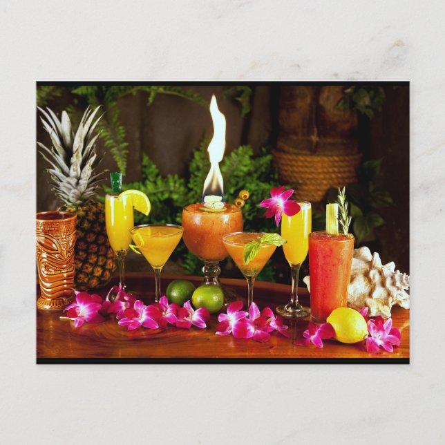 Party Vykort (Framsida)